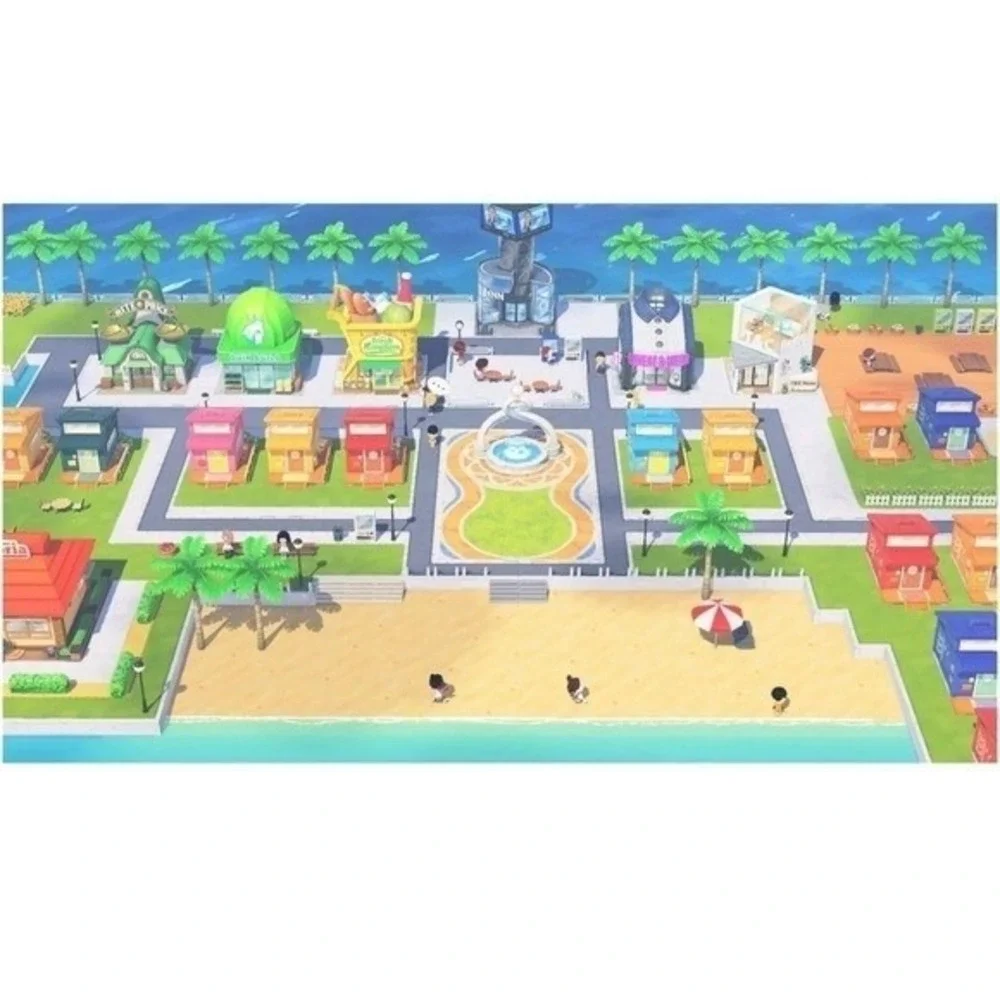 Nintendo Tomodachi Life Living the Dream Switch Kids Nintendo Switch Video Game